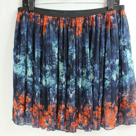 Mudd Women's Skirt Size XL Sheer‎ with Lining - Picture 8 of 8